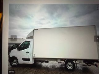 NISSAN NV400 NV 400 2021