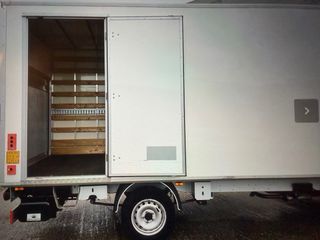 NISSAN NV400 NV 400 2021