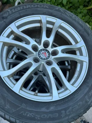 Llantas y Rines para SUV