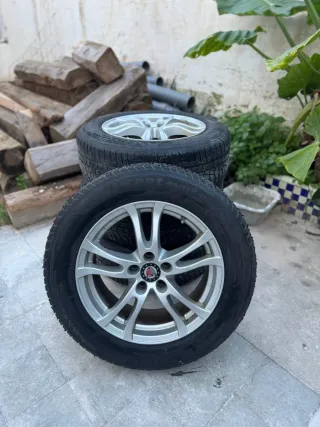 Llantas y Rines para SUV