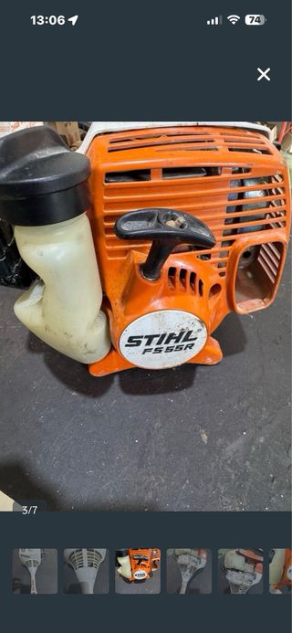 Motor Desbrozadora Stihl FS 55 R