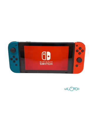 Consola Portátil Nintendo Switch SIN USO!!!
