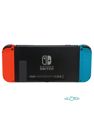 Consola Portátil Nintendo Switch SIN USO!!!