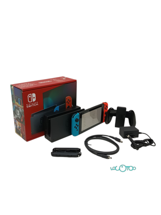 Consola Portátil Nintendo Switch SIN USO!!!