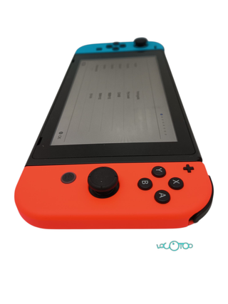 Consola Portátil Nintendo Switch SIN USO!!!