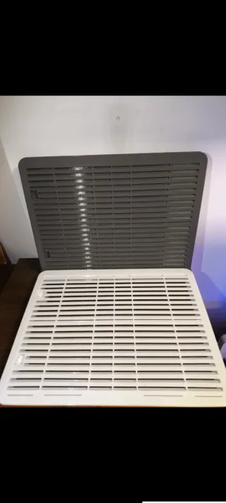 Rejilla dometic L500 autocaravana