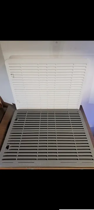 Rejilla dometic L500 autocaravana