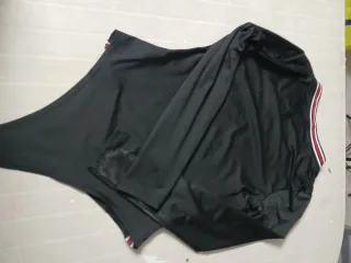 Body donna con numero 87