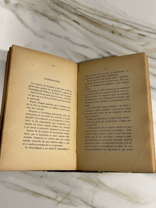 Primera edición. Los amores tardíos. Pio Baroja.