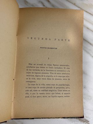 Primera edición. Los amores tardíos. Pio Baroja.