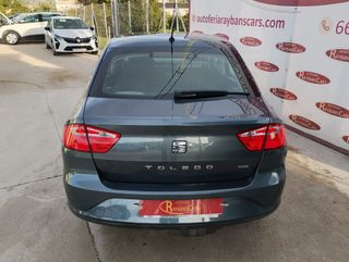 SEAT Toledo 2016