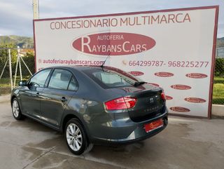 SEAT Toledo 2016