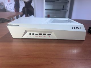 Ordenador MSI Trident Blanco