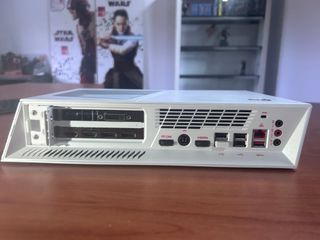 Ordenador MSI Trident Blanco