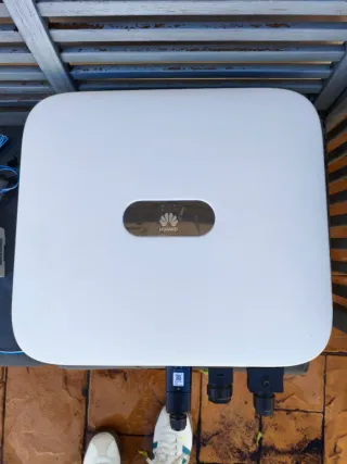 Inversor Huawei SUN 2000 4kTL -M1 trifásico