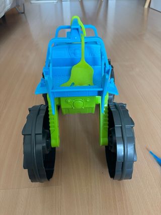 Coche Go Jit Zu Tiburón