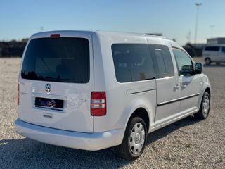 VOLKSWAGEN Caddy 1.6 TDI BMT 102CV Maxi Trendline Edition