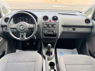 VOLKSWAGEN Caddy 1.6 TDI BMT 102CV Maxi Trendline Edition