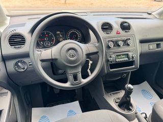 VOLKSWAGEN Caddy 1.6 TDI BMT 102CV Maxi Trendline Edition