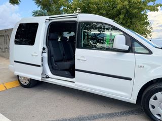 VOLKSWAGEN Caddy 1.6 TDI BMT 102CV Maxi Trendline Edition