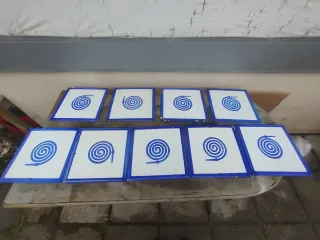 Lotes grandes de antiguedades