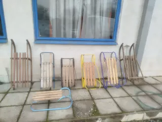 Lotes grandes de antiguedades