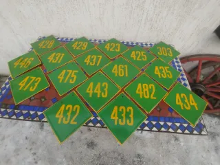 Lotes grandes de antiguedades