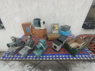 Lotes grandes de antiguedades