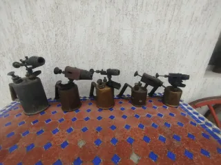 Lotes grandes de antiguedades