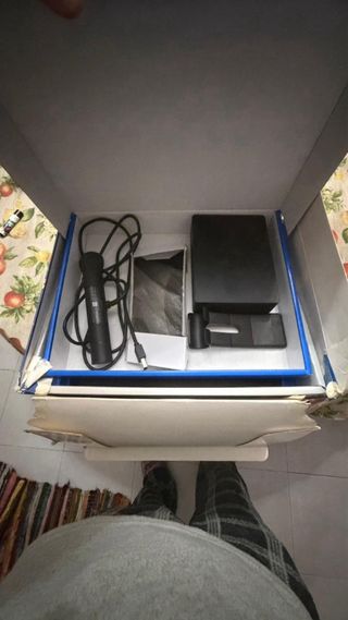 PS4 con 2 mandos y gafas RV