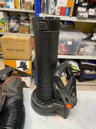 Aspirador Elétrico Black+Decker 3 em 1