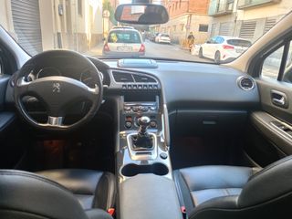 Peugeot 3008 Allure HDI 150 (2014)