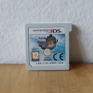 Monster Hunter 3 Ultimate 3DS - PAL MULTILINGUA