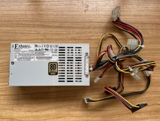 Fuente Alimentación PC Enhance 250W 80 PLUS Bronze