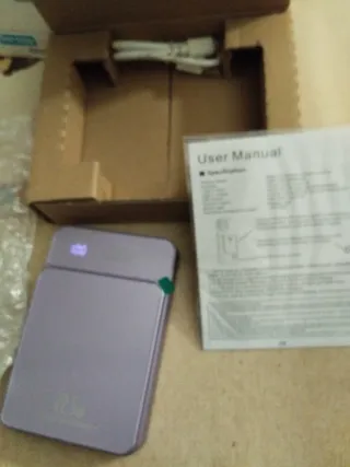 Cargador Inalámbrico 22.5W