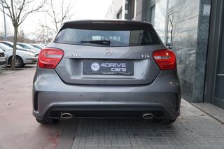 Mercedes-Benz Clase A 2014