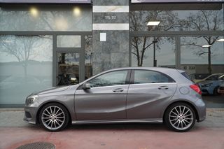 Mercedes-Benz Clase A 2014