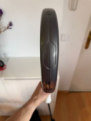 Kuikma Hybrid Carbon Pala de Padel