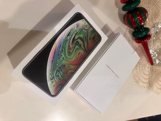 iPhone XS Max Apple - Come Nuovo Space Gray