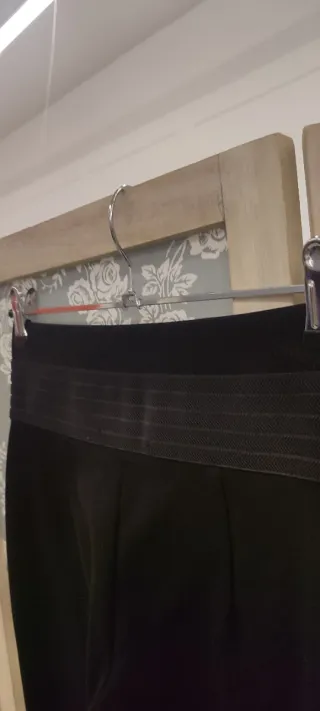 Pantalón pitillo Zara Invierno Talla M