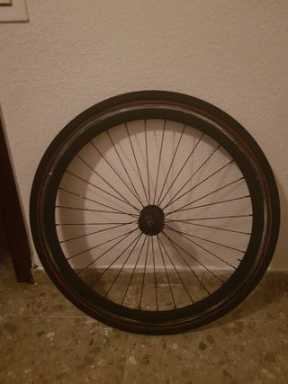 Rueda de bicicleta