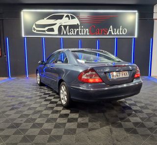 MERCEDES-BENZ Clase CLK CLK 270 CDI ELEGANCE