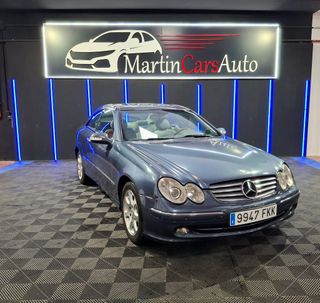 MERCEDES-BENZ Clase CLK CLK 270 CDI ELEGANCE