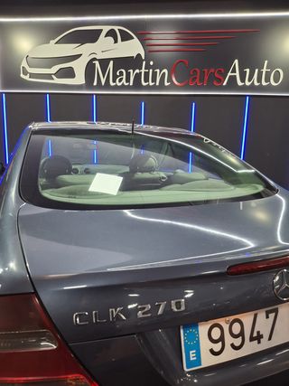MERCEDES-BENZ Clase CLK CLK 270 CDI ELEGANCE