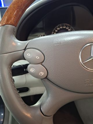 MERCEDES-BENZ Clase CLK CLK 270 CDI ELEGANCE