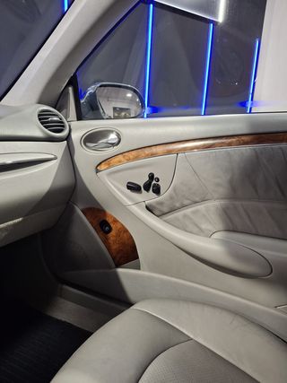 MERCEDES-BENZ Clase CLK CLK 270 CDI ELEGANCE