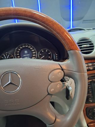 MERCEDES-BENZ Clase CLK CLK 270 CDI ELEGANCE