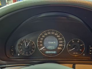 MERCEDES-BENZ Clase CLK CLK 270 CDI ELEGANCE