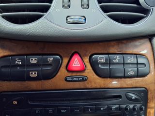 MERCEDES-BENZ Clase CLK CLK 270 CDI ELEGANCE