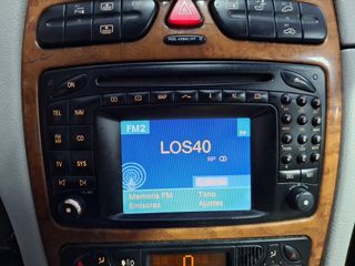 MERCEDES-BENZ Clase CLK CLK 270 CDI ELEGANCE